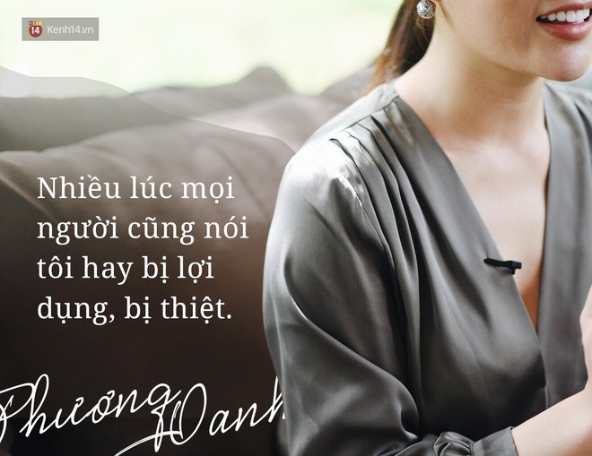 Phương Oanh “Quỳnh Búp Bê”: “Đại gia là những người quá tốt đẹp, ở cạnh họ tôi học được rất nhiều - Ảnh 7.