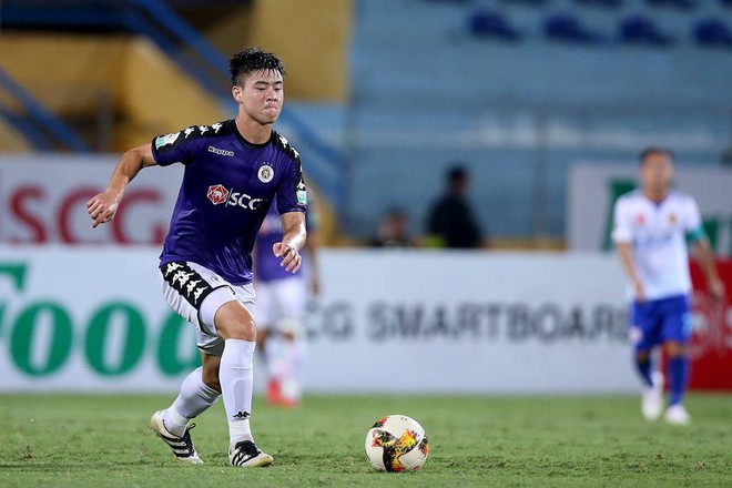 Đỗ Duy Mạnh tự tin v&ocirc; địch V.League 2018 sớm 5 v&ograve;ng đấu - Ảnh 2.