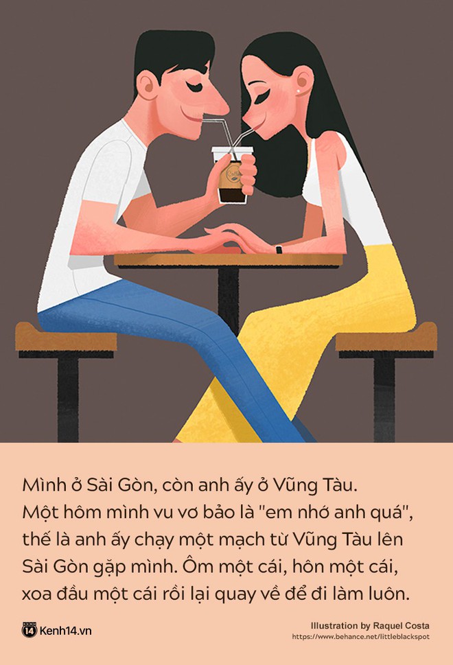 Người yêu cũ rất tốt nhưng thật buồn là chúng tôi đã chia tay! - Ảnh 5.