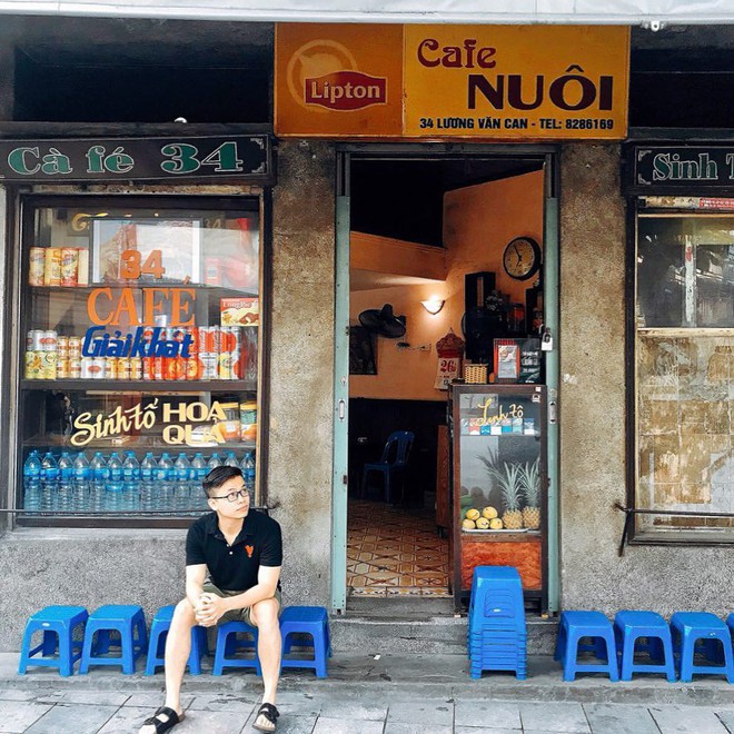 6 hàng cafe luôn đông nghịt trong những ngày Hà Nội đẹp trời thế này - Ảnh 4.