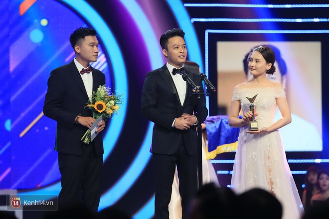 Cả Một Đời Ân Oán ẵm trọn loạt giải thưởng của VTV Awards 2018 - Ảnh 4.