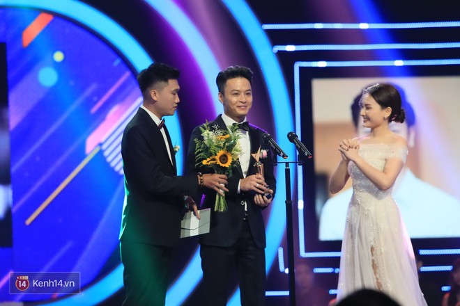 Cả Một Đời Ân Oán ẵm trọn loạt giải thưởng của VTV Awards 2018 - Ảnh 5.