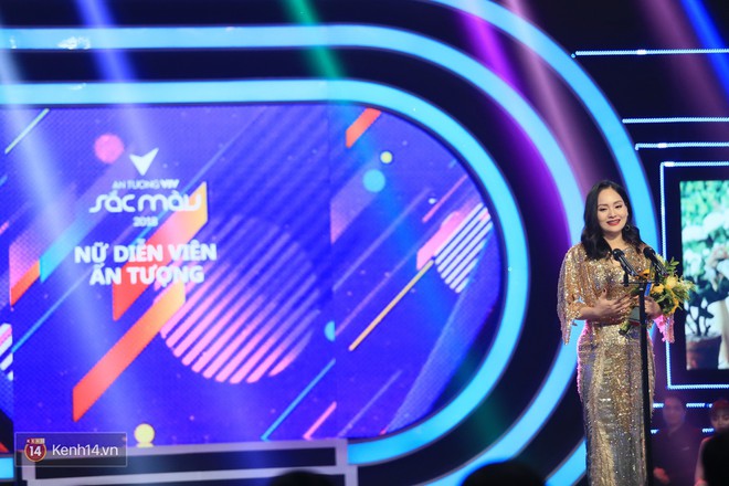 Cả Một Đời Ân Oán ẵm trọn loạt giải thưởng của VTV Awards 2018 - Ảnh 3.