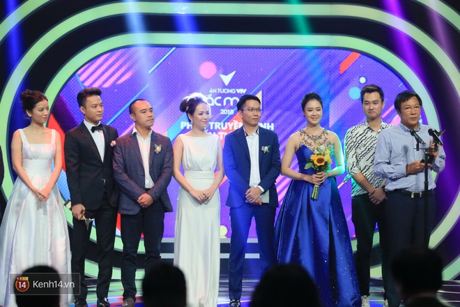 Cả Một Đời Ân Oán ẵm trọn loạt giải thưởng của VTV Awards 2018 - Ảnh 6.