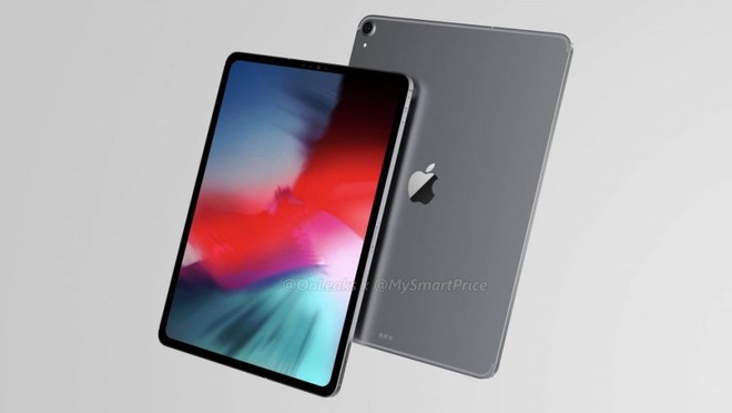 3 tin tức mới nhất về iPad Pro 2018 - chiếc tablet đẳng cấp của Apple sắp ra mắt cùng iPhone XS - Ảnh 4.