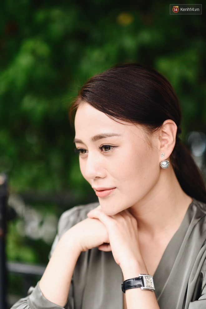 Phương Oanh “Quỳnh Búp Bê”: “Đại gia là những người quá tốt đẹp, ở cạnh họ tôi học được rất nhiều&quot; - Ảnh 8.