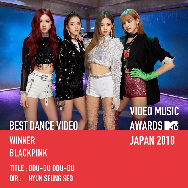 BTS v&agrave; Black Pink l&agrave; 2 đại diện duy nhất của H&agrave;n Quốc được vinh danh tại lễ trao giải MTV của Nhật - Ảnh 1.