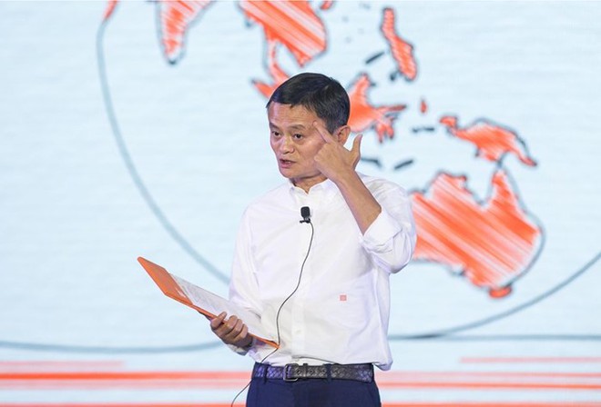 Jack Ma tuyên bố rời Alibaba ở tuổi 53 - Ảnh 1.