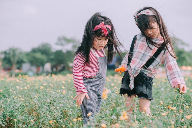 Bộ ảnh đáng yêu khiến bạn tin rằng có chị em gái chính là điều ngọt ngào nhất thế gian này! - Ảnh 2.