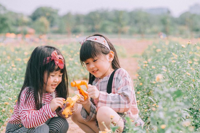 Bộ ảnh đáng yêu khiến bạn tin rằng có chị em gái chính là điều ngọt ngào nhất thế gian này! - Ảnh 4.