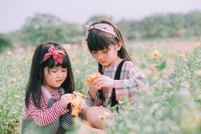 Bộ ảnh đáng yêu khiến bạn tin rằng có chị em gái chính là điều ngọt ngào nhất thế gian này! - Ảnh 6.