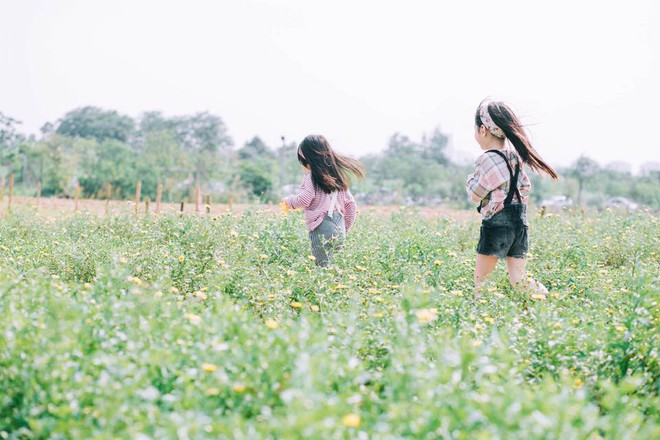 Bộ ảnh đáng yêu khiến bạn tin rằng có chị em gái chính là điều ngọt ngào nhất thế gian này! - Ảnh 7.