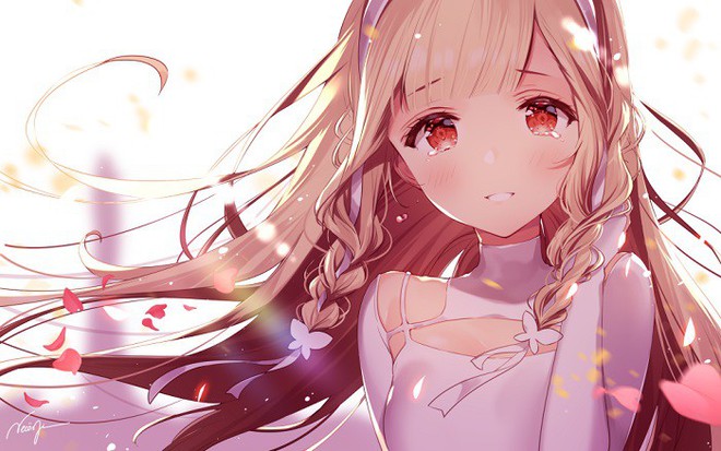 maquia when the promised flower blooms wallpaper phone