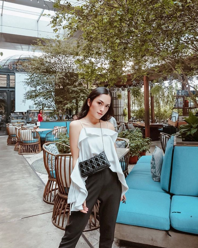 Cuộc sống sang chảnh của cặp bạn th&acirc;n blogger xinh đẹp, nổi tiếng h&agrave;ng đầu Indonesia - Ảnh 9.