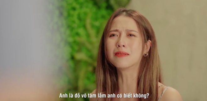 Clip 1,5 triệu view thức tỉnh người xem: Đừng v&igrave; giận hờn m&agrave; im lặng từ bỏ t&igrave;nh y&ecirc;u, bạn sẽ hối hận đấy! - Ảnh 9.
