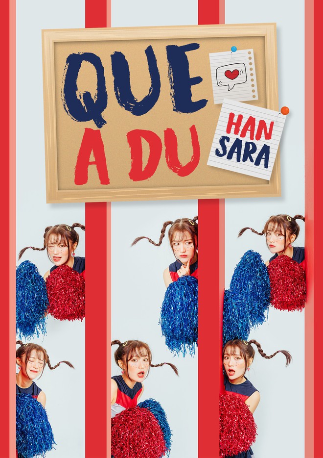 Fan cười vỡ bụng với tựa đề b&agrave;i h&aacute;t mới si&ecirc;u lầy lội của Han Sara - Ảnh 2.