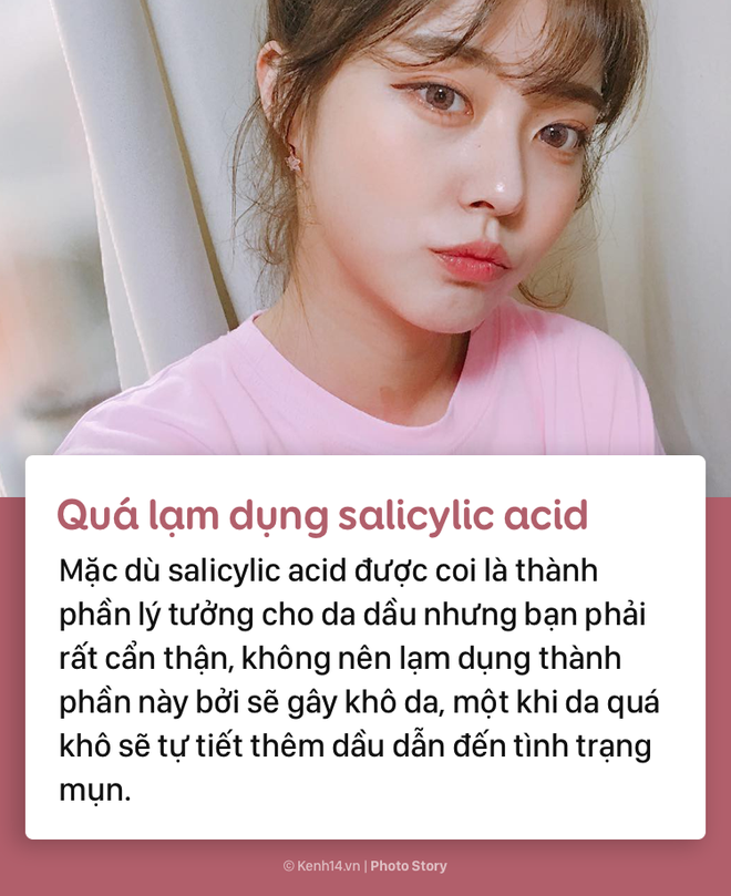 Da dầu b&oacute;ng lo&aacute;ng: Bạn c&oacute; đang mắc những th&oacute;i quen tai hại n&agrave;y kh&ocirc;ng? - Ảnh 15.