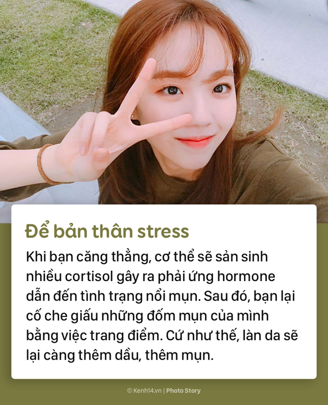 Da dầu b&oacute;ng lo&aacute;ng: Bạn c&oacute; đang mắc những th&oacute;i quen tai hại n&agrave;y kh&ocirc;ng? - Ảnh 13.