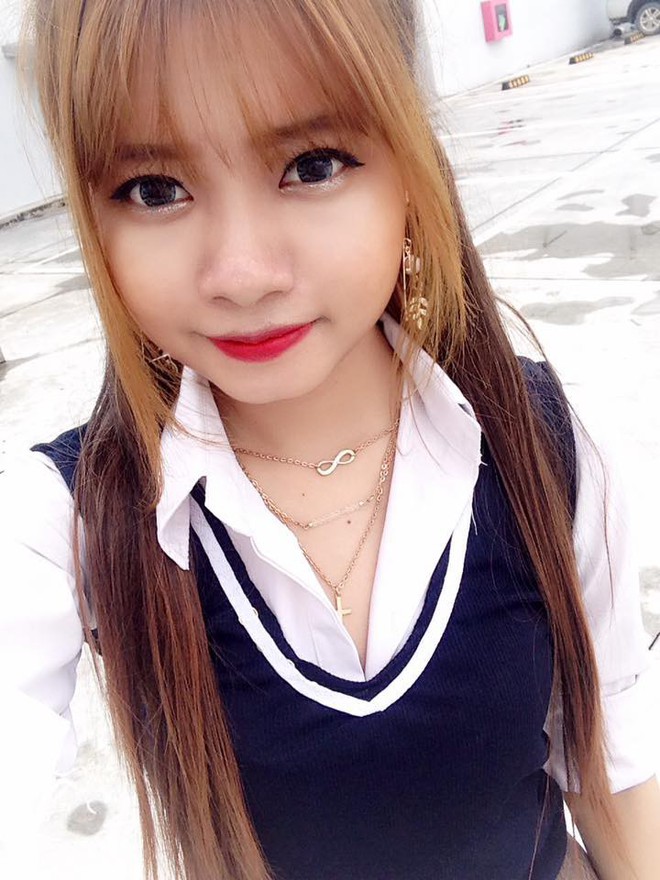 Đừng tưởng chơi Tik Tok chỉ c&oacute; h&aacute;t nh&eacute;p v&agrave; l&agrave;m tr&ograve; cute, nhảy ngầu như c&ocirc; bạn n&agrave;y cũng nổi rần rần đấy! - Ảnh 9.