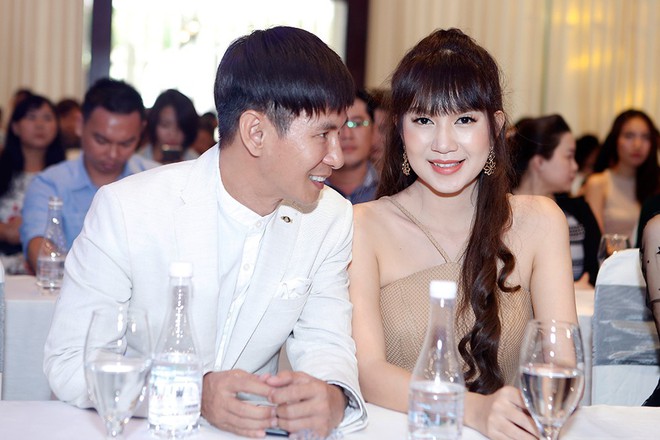 Showbiz Việt cũng đã có không ít những cặp đôi nên duyên từ phim giả tình thật - Ảnh 2.