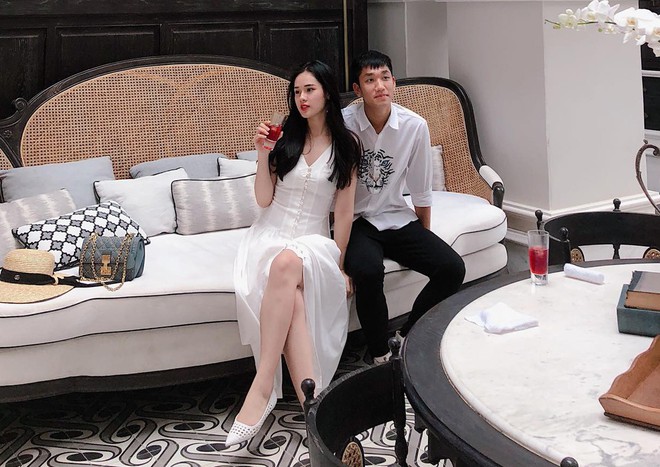 Bị so s&aacute;nh nhan sắc với t&igrave;nh cũ tin đồn của Trọng Đại, Huyền Trang đ&aacute;p trả cực x&eacute;o xắt - Ảnh 4.