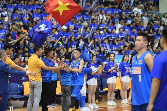 Hạ Hanoi Buffaloes ngay trên sân khách, Cantho Catfish đăng quang VBA 2018 - Ảnh 11.