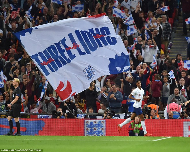 Sao Man Utd tỏa sáng, đội tuyển Anh vẫn thua ngược Tây Ban Nha ngay tại Wembley - Ảnh 5.