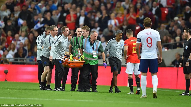 Sao Man Utd tỏa s&aacute;ng, đội tuyển Anh vẫn thua ngược T&acirc;y Ban Nha ngay tại Wembley - Ảnh 14.