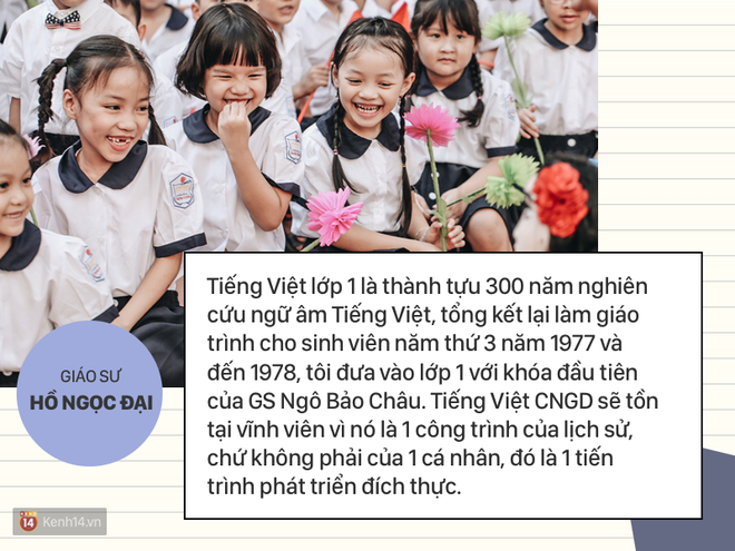 Clip những ph&aacute;t ng&ocirc;n ấn tượng của GS Hồ Ngọc Đại: L&agrave;m gi&aacute;o dục th&igrave; xin khẳng định kh&ocirc;ng ai giỏi hơn t&ocirc;i! - Ảnh 4.