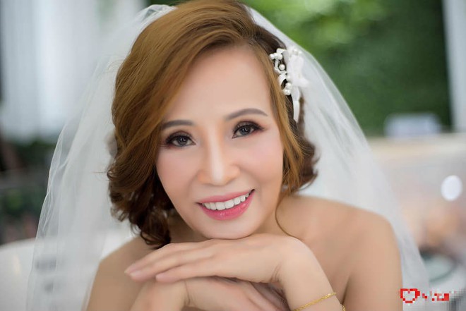C&ocirc; d&acirc;u 61 tuổi lấy chồng 26 tuổi thổ lộ l&yacute; do kết h&ocirc;n ở tuổi xế chiều - Ảnh 2.
