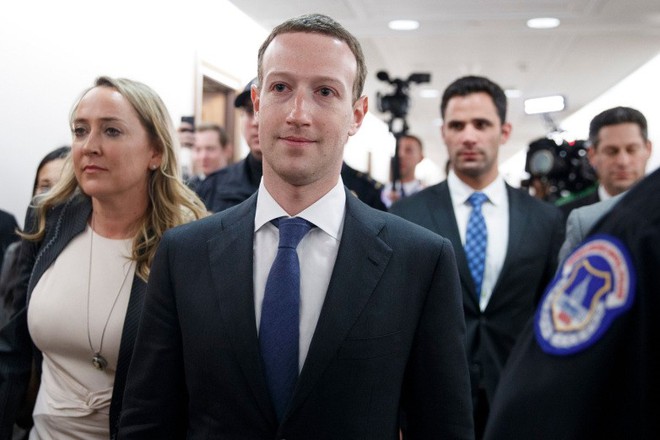 Mark Zuckerberg vừa t&acirc;m sự đ&ocirc;i lời l&ecirc;n Facebook nhưng sao lại như đổ tội cho người d&ugrave;ng thế n&agrave;y? - Ảnh 1.