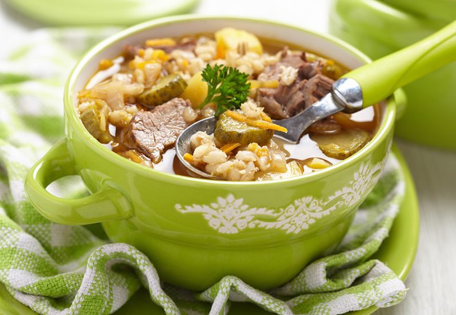 Kh&#244;ng phải m&#243;n ngon vật lạ g&#236;, đ&#226;y mới ch&#237;nh l&#224; &quot;linh hồn&quot; của ẩm thực Nga - Ảnh 2.