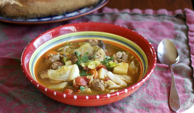 Kh&#244;ng phải m&#243;n ngon vật lạ g&#236;, đ&#226;y mới ch&#237;nh l&#224; &quot;linh hồn&quot; của ẩm thực Nga - Ảnh 7.