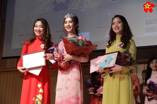 Đ&atilde; t&igrave;m ra nữ du học sinh Việt xinh đẹp nhất Nhật Bản 2017 - Ảnh 3.