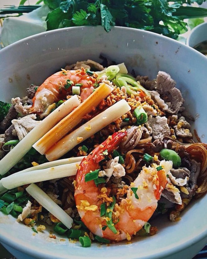 Người Sài Gòn cũng chưa chắc biết hết tất cả các loại hủ tiếu có ở đây - Ảnh 1. Người Sài Gòn cũng chưa chắc biết hết tất cả các loại hủ tiếu có ở đây - Ảnh 1.
