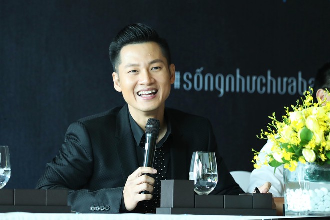Sau 7 năm, Đức Tuấn tiếp tục bắt tay làm album chỉ hát nhạc của Trần Lê Quỳnh - Ảnh 1.