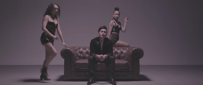 Chốt sổ 2017, Quang Vinh lần đầu song ca c&ugrave;ng Chi D&acirc;n l&agrave;m mới bản hit c&aacute;ch đ&acirc;y 10 năm - Ảnh 5.