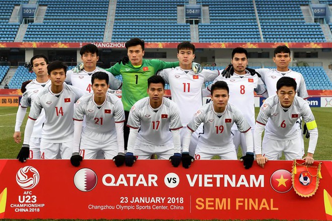 Phát hiện nhiều điểm trùng khớp bất ngờ giữa U23 Việt Nam và 1 nhóm nhạc Kpop đang khiến Hàn Quốc chao đảo - Ảnh 11.