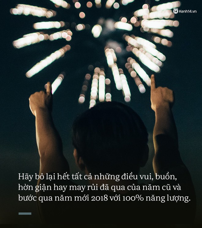 Này 2018, hãy đối tốt với chúng tôi một chút nhé - Ảnh 3.