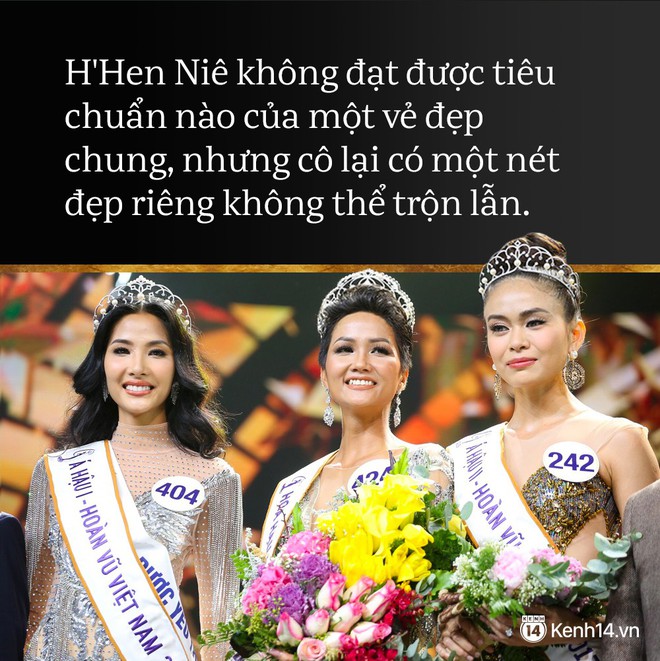 HHen Niê bị miệt thị nhan sắc sau khi đăng quang: Là hoa hậu thì phải mặc nhiên chấp nhận tổn thương? - Ảnh 3.