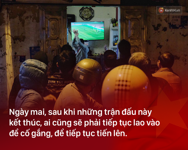 Chiến thắng U23 Việt Nam: Tình yêu bóng đá chẳng tội tình gì, cứ vui thôi có được không! - Ảnh 5.