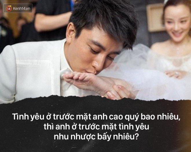 Giả N&atilde;i Lượng: Anh cảm động được trời, cảm động được đất, vậy m&agrave; sao chẳng thể khiến em lay động? - Ảnh 3.