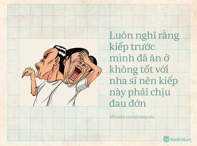 Nỗi niềm của hội răng xấu: trọn vẹn thanh xuân chỉ dùng để niềng răng - Ảnh 7.