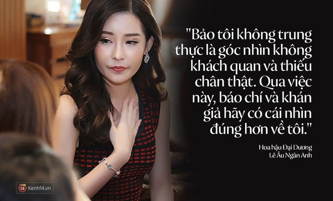 Hành trình đầy sóng gió từ lúc đội vào đến khi đem trả lại vương miện của Lê Âu Ngân Anh - Ảnh 15.