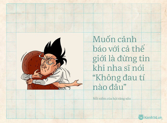 Nỗi niềm của hội răng xấu: trọn vẹn thanh xuân chỉ dùng để niềng răng - Ảnh 9.