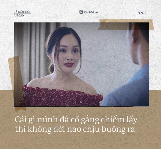 Mới hơn chục tập mà Cả một đời ân oán đã có những màn đối thoại gắt thế này! - Ảnh 7.