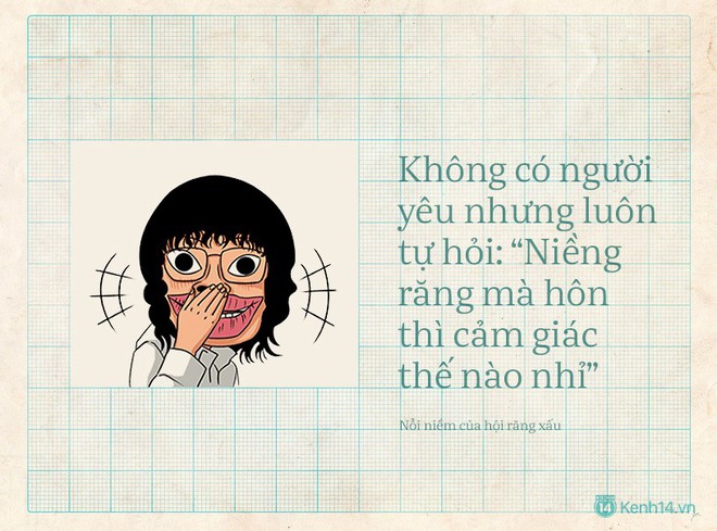 Nỗi niềm của hội răng xấu: trọn vẹn thanh xuân chỉ dùng để niềng răng - Ảnh 13.