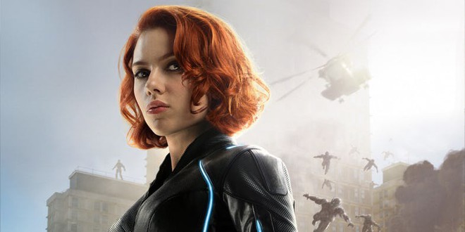 Scarlett Johansson có thể trở thành nữ diễn viên được trả lương cao nhất Hollywood cho vai diễn Black Widow - Ảnh 2.