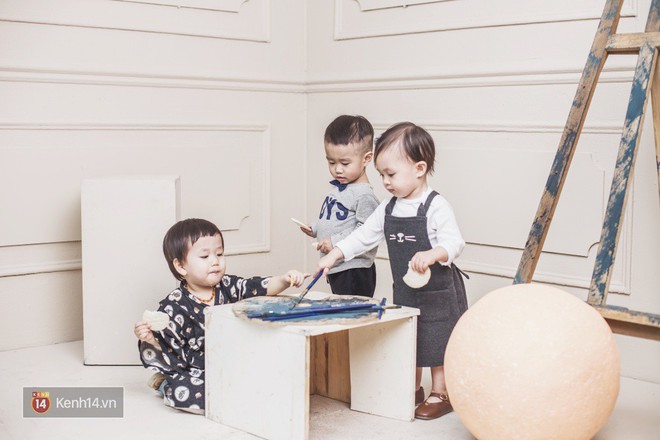 3 hội bạn th&acirc;n nh&iacute; mới nổi: Được l&ograve;ng d&acirc;n mạng hơn bất cứ trai xinh g&aacute;i đẹp n&agrave;o - Ảnh 2.