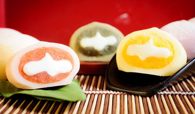 Muốn ăn bánh Mochi không bị chết nghẹn, bạn buộc phải nắm vững kỹ năng này! - Ảnh 2.